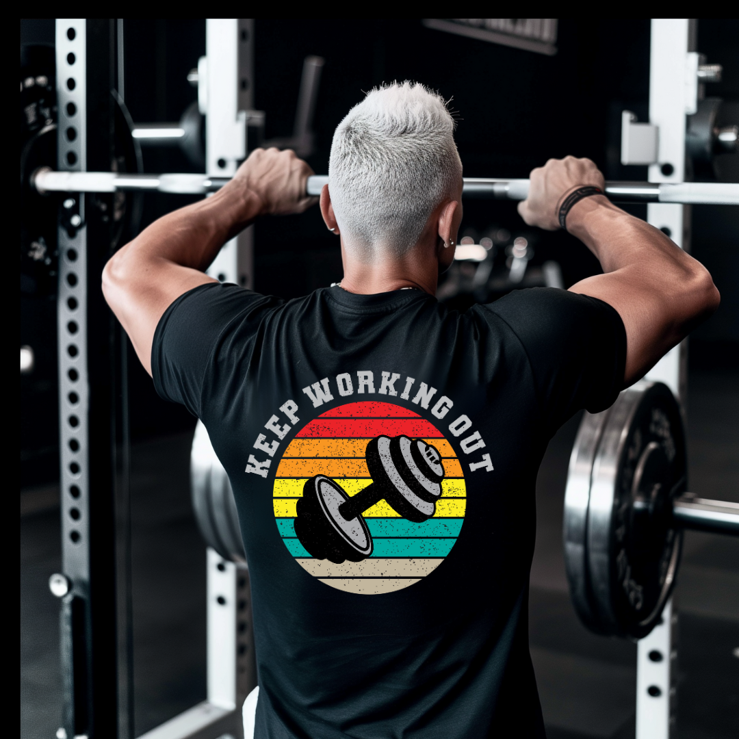 Fitness T-Shirts