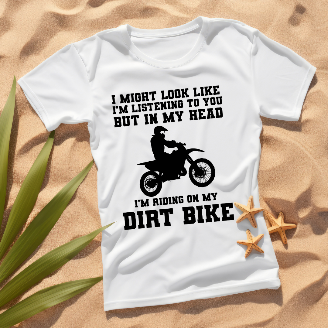 RebelRider Biker T-Shirt