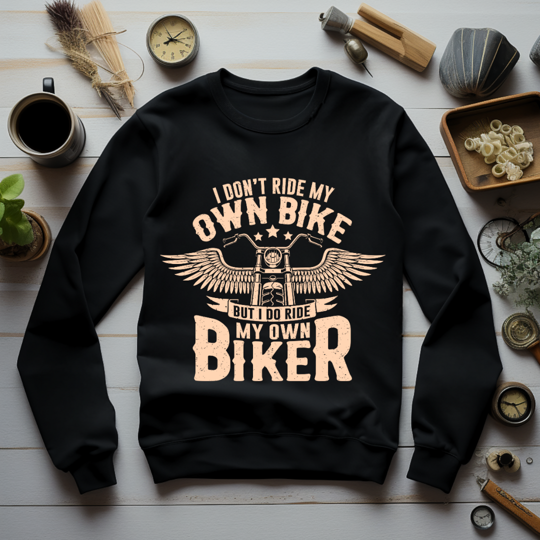 Highway Legend Biker T-Shirt