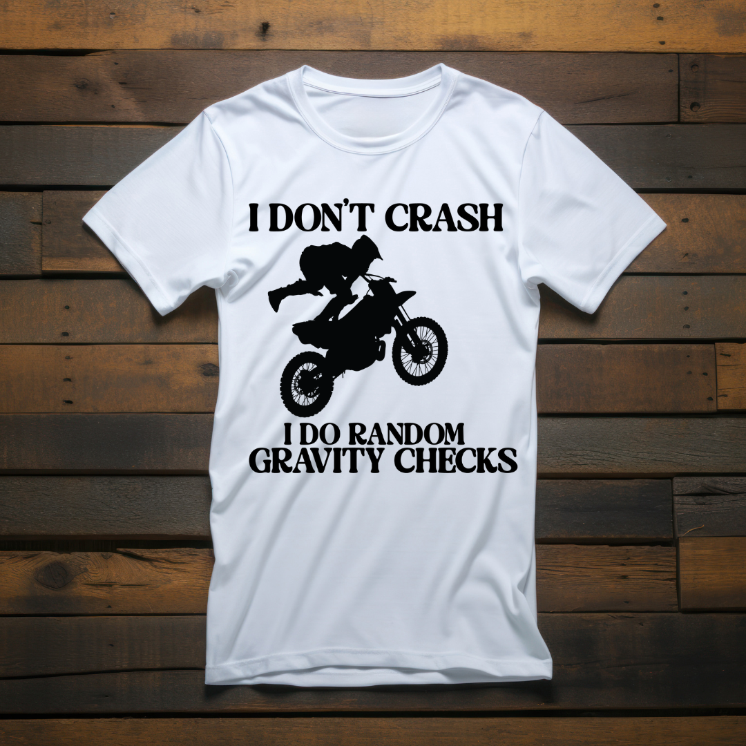 Iron Maverick Biker T-Shirt