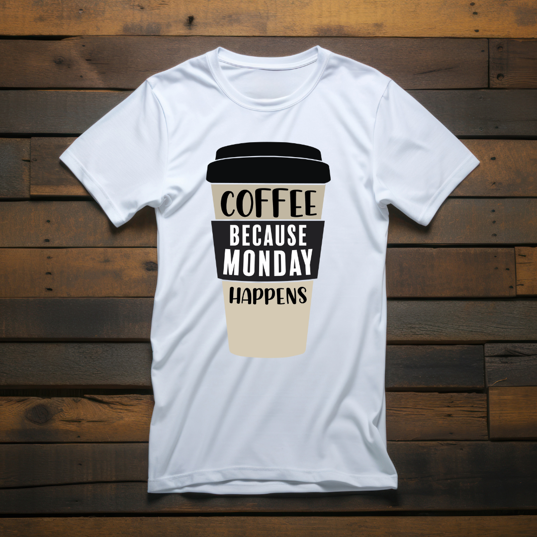 Caffeine Jugaad T-Shirt