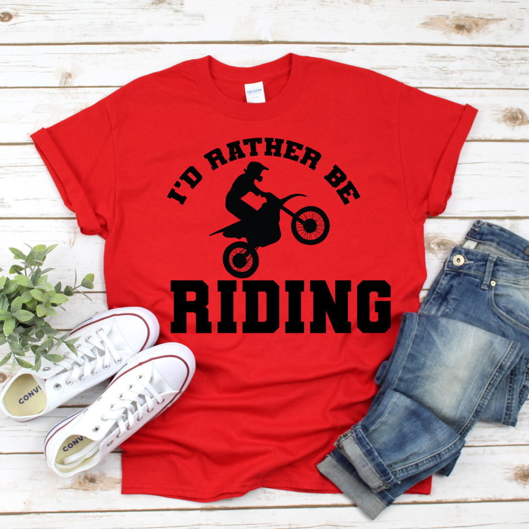 Freedom Rider Biker T-Shirt